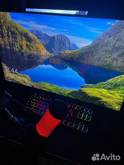 Монитор 144 гц MSI g2712