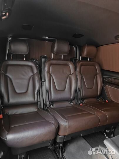 Дорого, экскурсия, V-Class, Mercedes, Виано, транс