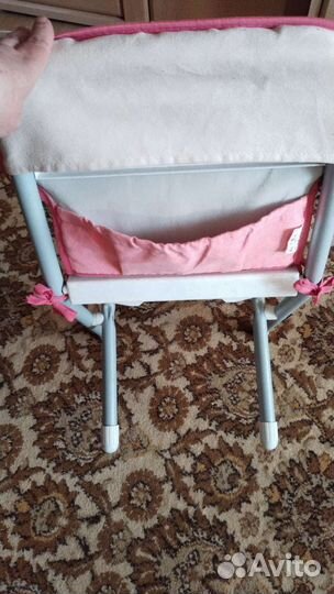 Стул детский складной