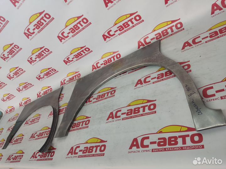 Арки задние Ниссан Серена. C24. 99-05 г.в