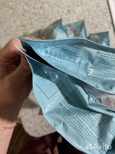 Детские каши молочные