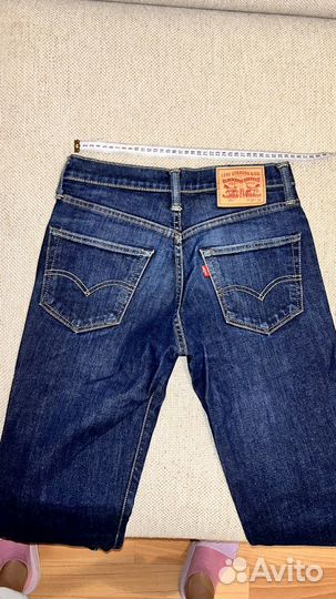 Джинсы мужские levis 511