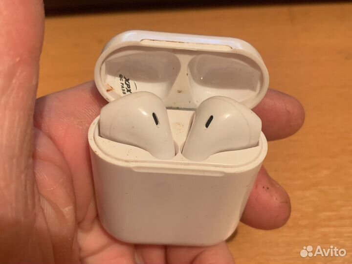 Беспроводные наушники