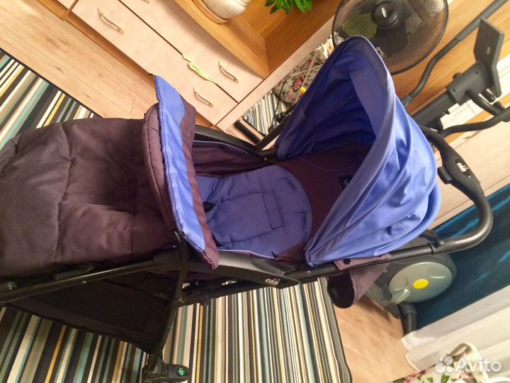 Коляска Детская Cam curvi