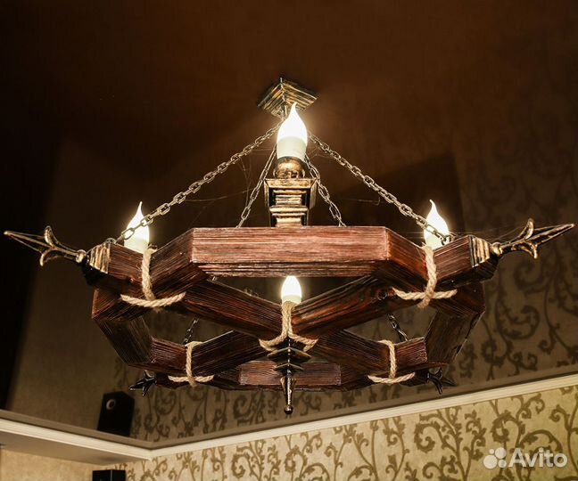 Люстра 