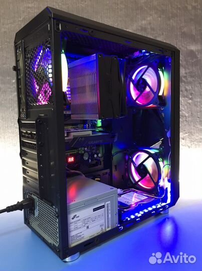 Игровой PC IntelXeon E5-2690v3/16Gb/2080Ti 11Gb