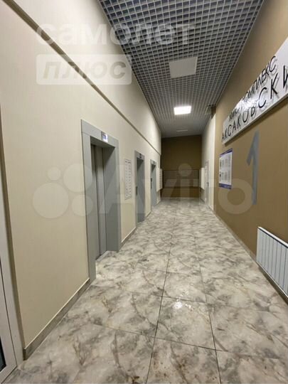 Апартаменты-студия, 38,8 м², 6/12 эт.