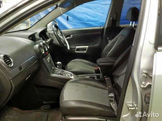 Разбор Опель Антара