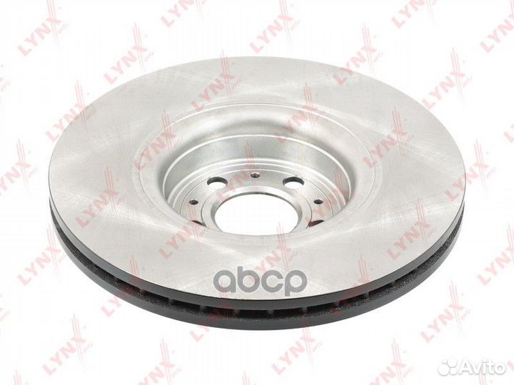 Диск тормозной (336x30) перед BN1216 lynxauto