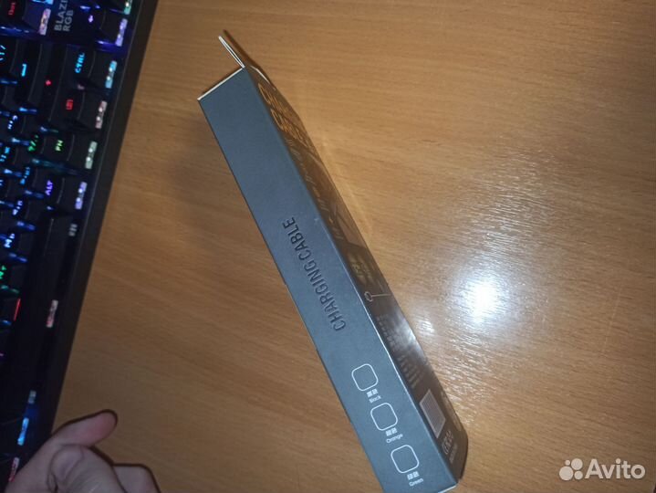 Кабель для зарядки телефона