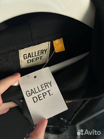 Gallery Dept худи