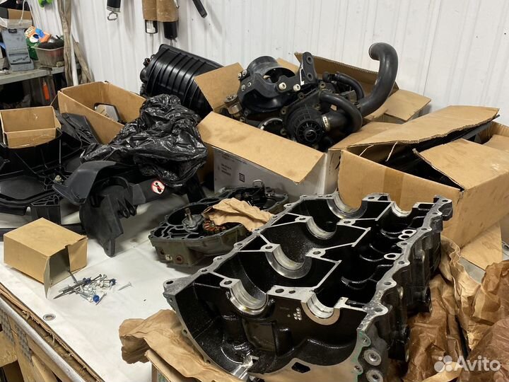 Сервис Brp,Гидроциклов,квадроциклов