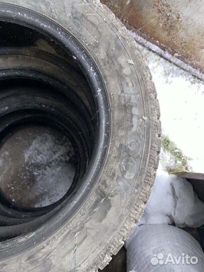 Hankook Winter I'Cept Evo2 W320C 215/60 R17 T