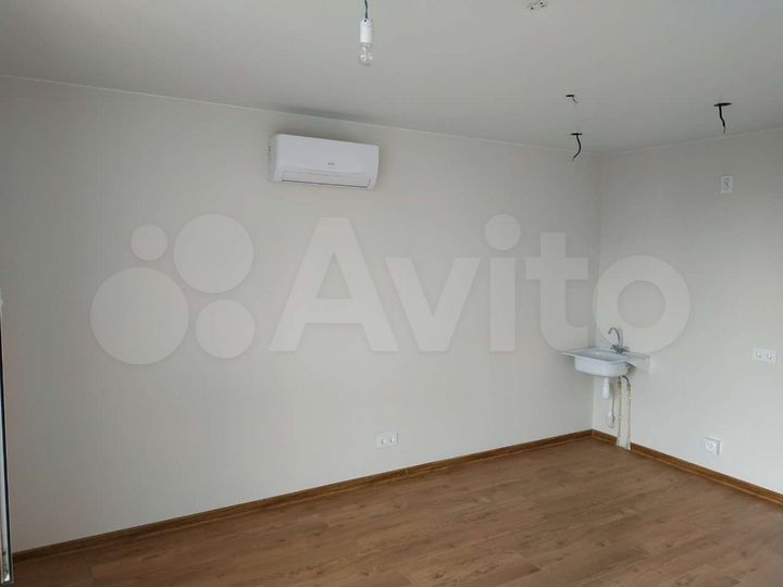 Квартира-студия, 26,7 м², 19/26 эт.