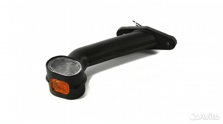 Фонарь габаритный (рог) superpoint II правый арт.фг-40-02R 24V (лампа)