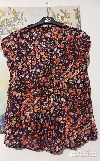 Блузка 46