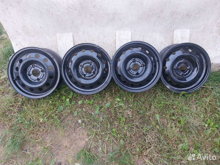 Диски r 15 с chevrolet Lacetti