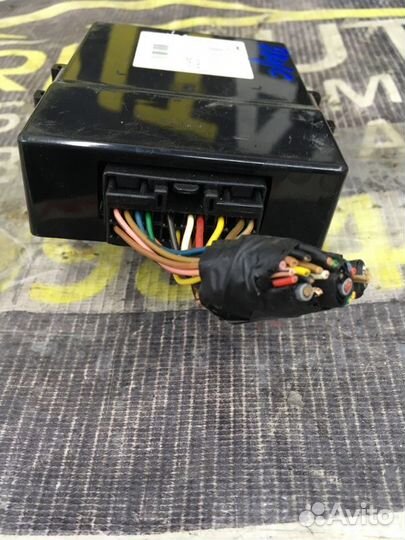 Блок управления парктроником Hyundai Equus 2 3.8