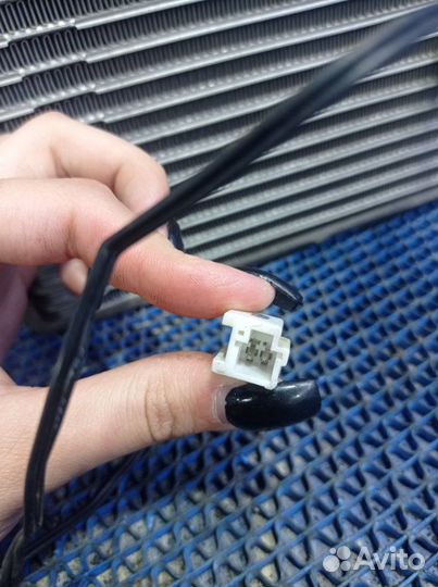 Испаритель кондиционера Nissan Teana J31 седан