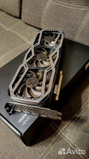 Rtx 3070 gainward 8gb