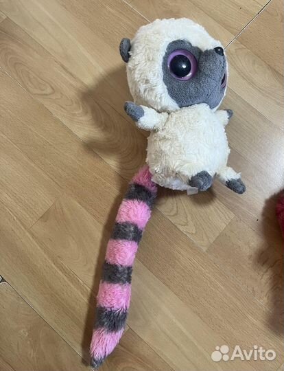 Мягкие игрушки