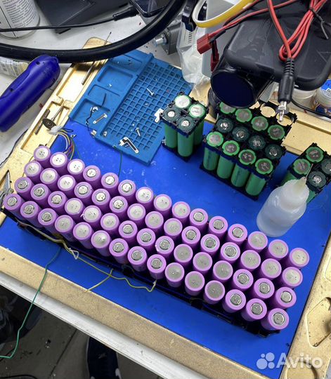 Ремонт электро самокатов