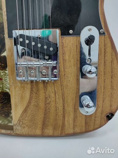 Электрогитара telecaster