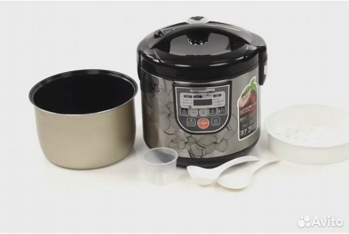 Мультиварка Redmond, rмс-М211, 10 программ