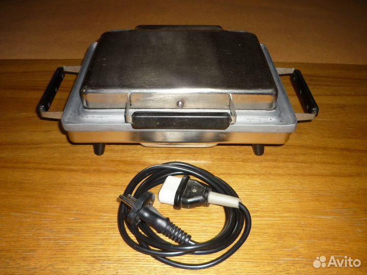 Вафельница электрическая СССР