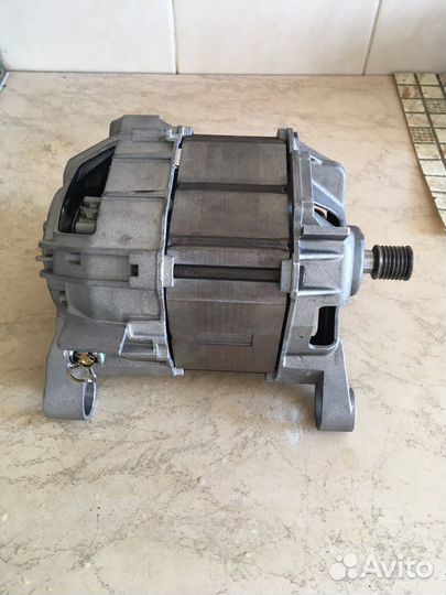 Мотор от стиральной машины Bosch