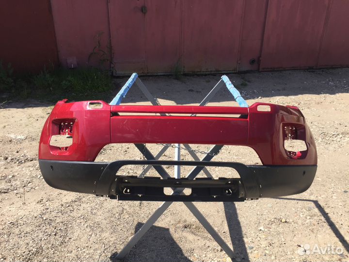 Бампер передний Range Rover Evoque / Эвок