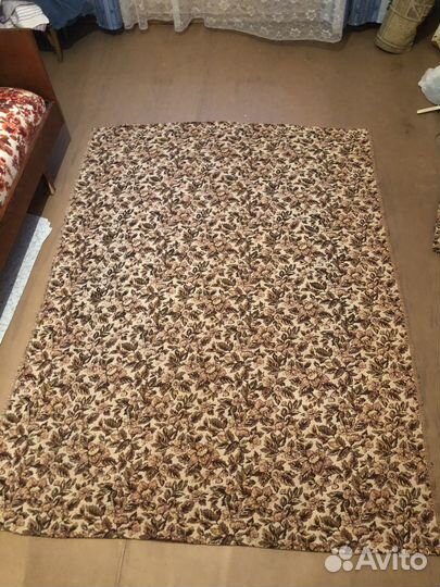 Два покрывала гобеленовых