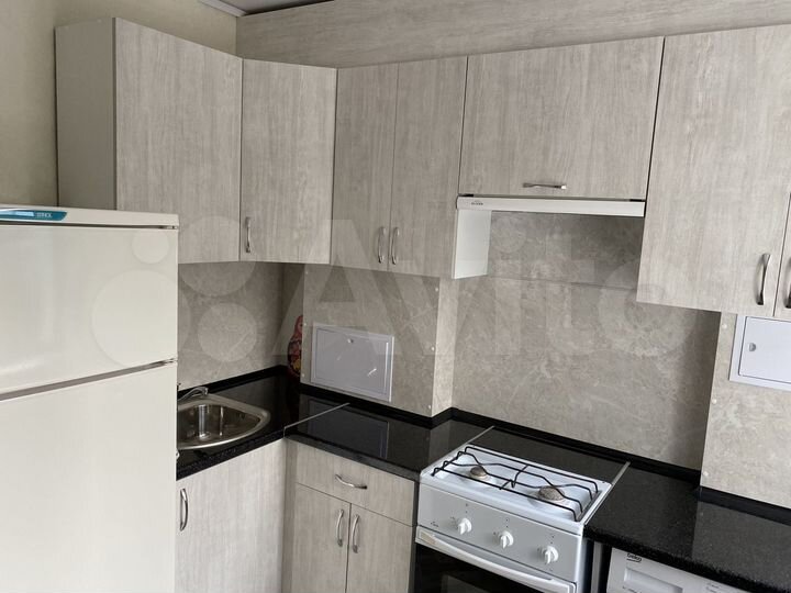 1-к. квартира, 31 м², 2/4 эт.