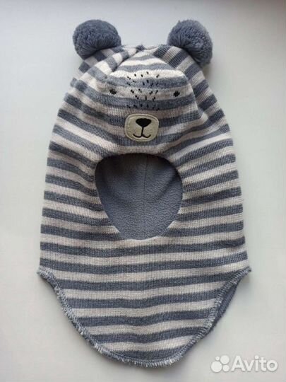 Шапка шлем Lassie