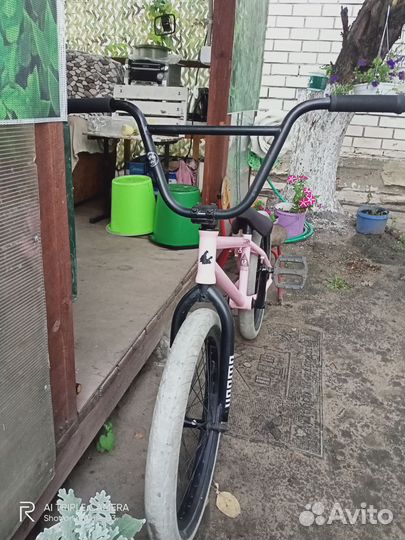 Трюковой велосипед BMX бу