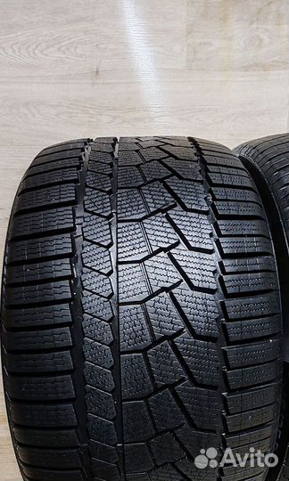 Continental WinterContact TS 860S SSR 275/40 R20 и 315/35 R20