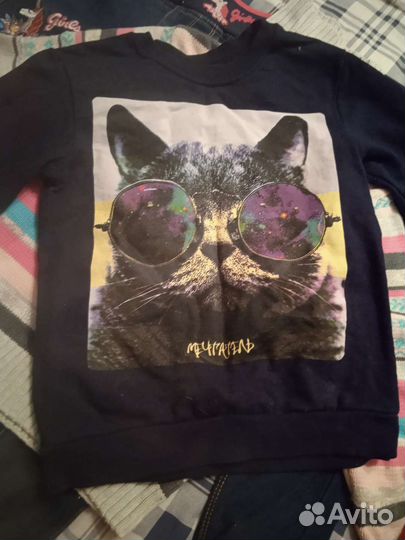 Одежда на девочку пакетом