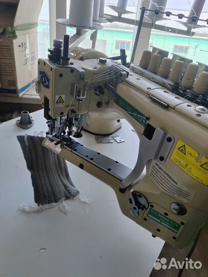 Швейная машина