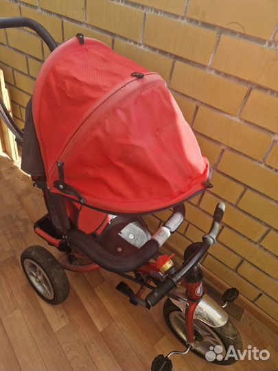 Велосипед детский