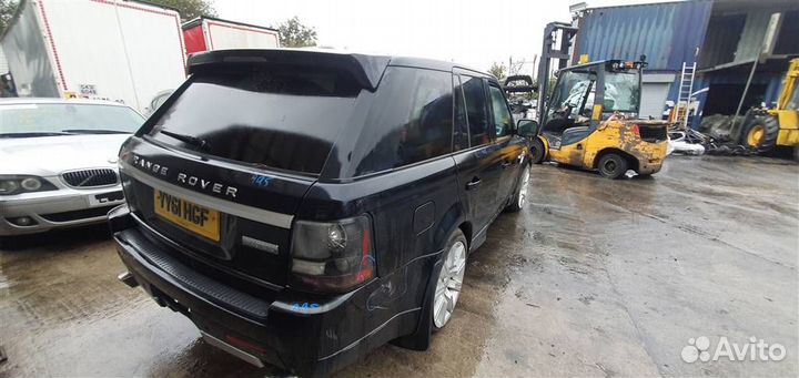 Накладка декоративная Land Rover range rover spor