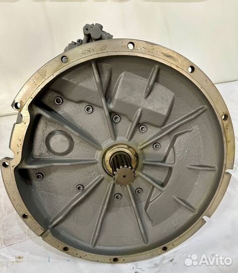 Гидронасос Hitachi Zx450-3