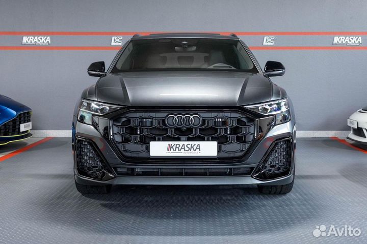 Audi SQ8 4.0 AT, 2024, 10 км