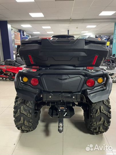 Квадроцикл Aodes Pathcross 1000 L Pro Eps