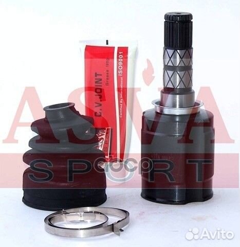 ШРУС внутренний перед subaru/ legacy