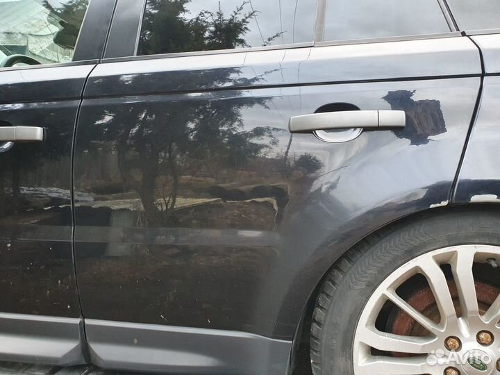 Дверь задняя левая в сборе Range Rover Sport L320