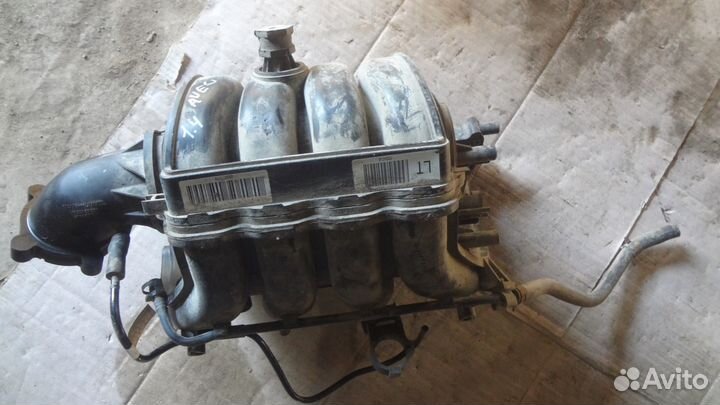 Chevrolet Aveo (T250) 2005 - 2011 Коллектор