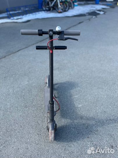 Электросамокат xiaomi mijia m365
