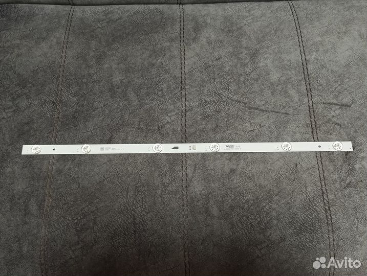 Светодиодная подсветка для LED TV (планка 6 LED)