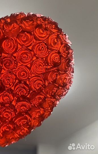 Мыло ручной работы сердце