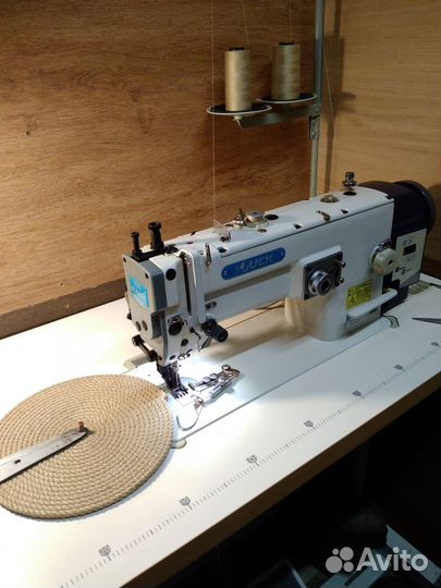 Промышленная швейная машина зиг-заг juck JK-2153D